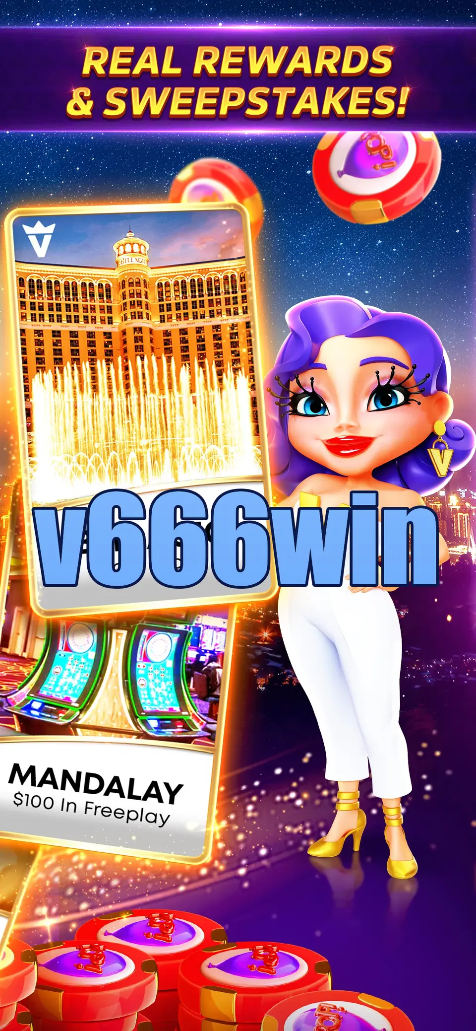 v666win APK
