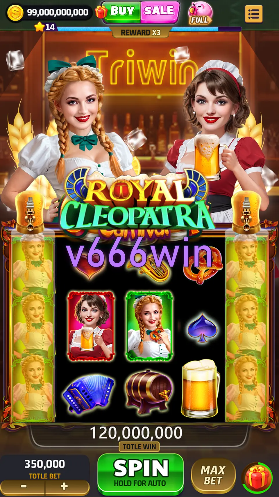 v666win Login