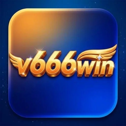 v666win Logo - Oficial
