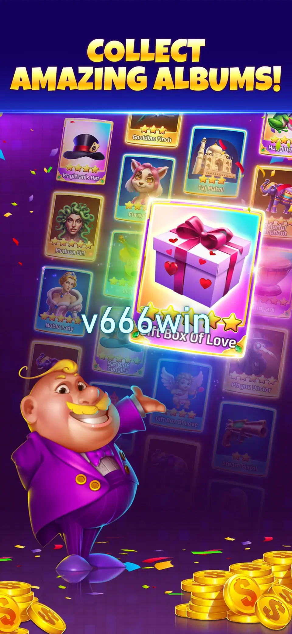 v666win Capturas de tela - APK Oficial